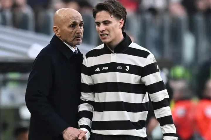 Juventus, Spalletti ed Yildiz a colloquio