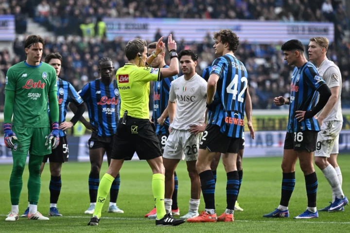 Atalanta-Napoli Hojlund