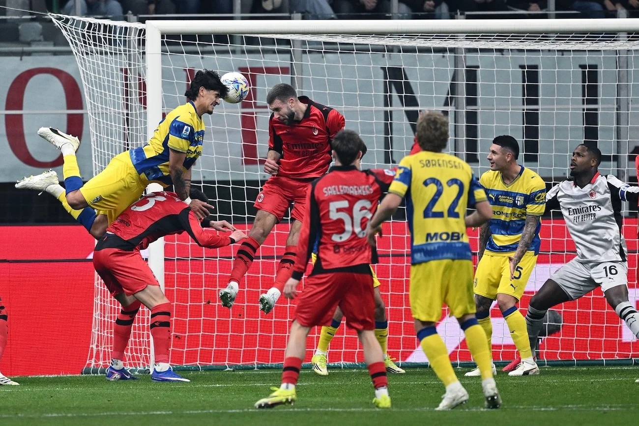 Marelli su Milan Parma: “Il gol di Troilo non andava convalidato: Valenti ostacola Maignan. Il Var non doveva intervenire” Marelli su Milan Parma: “Il gol di Troilo non andava convalidato: Valenti ostacola Maignan. Il Var non doveva intervenire”