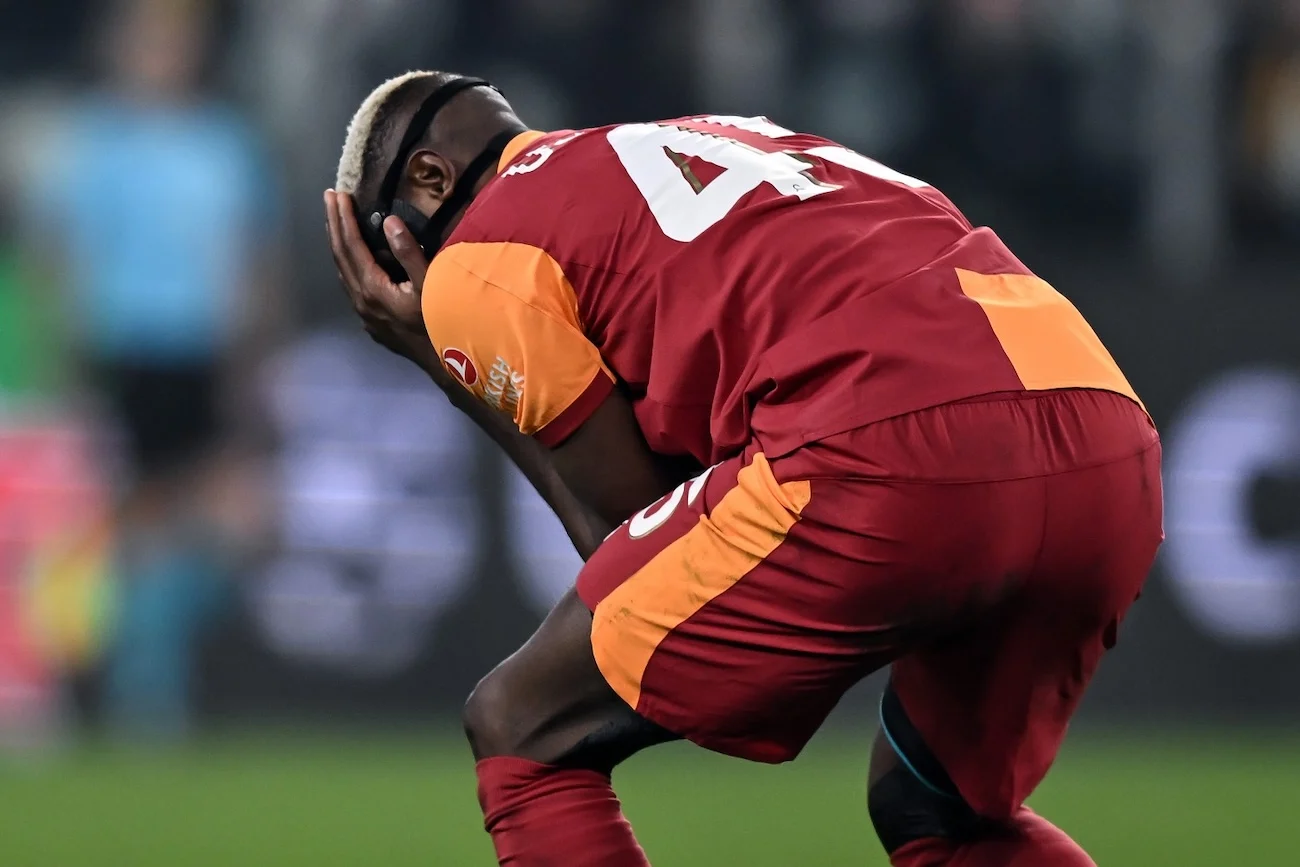 osimhen verso l8217addio al galatasaray il ct della nigeria lo lascia fuori e svela il motivo di mercato da Ilnapolista.it osimhen verso l8217addio al galatasaray il ct della nigeria lo lascia fuori e svela il motivo di mercato