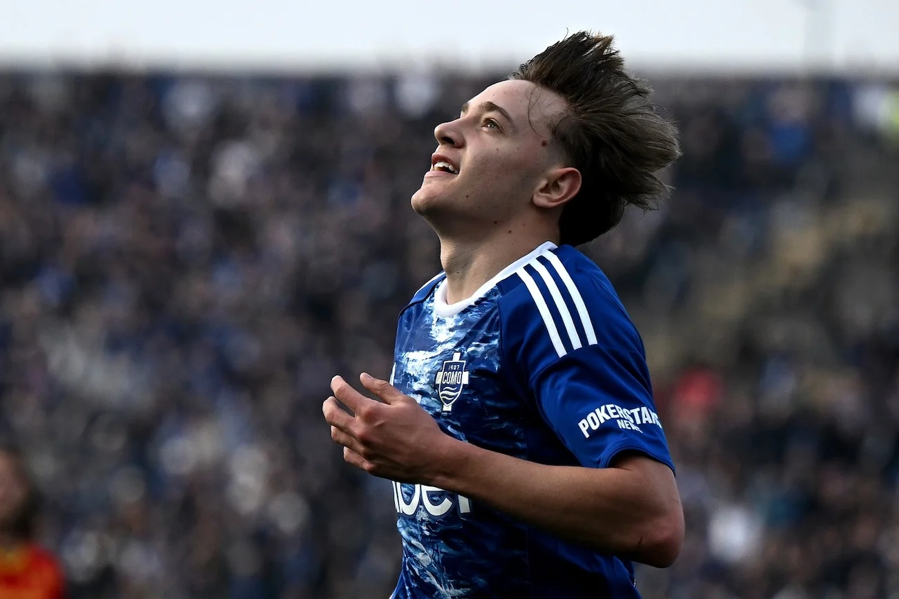 Jesus Rodriguez smentisce Fabregas: “La Champions è il risultato che desideriamo come squadra”