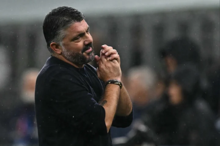 Italia Gattuso Mondiali