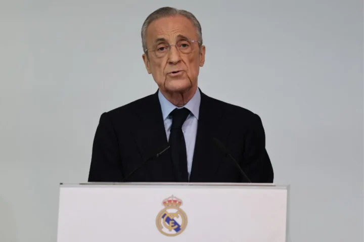 Florentino Perez