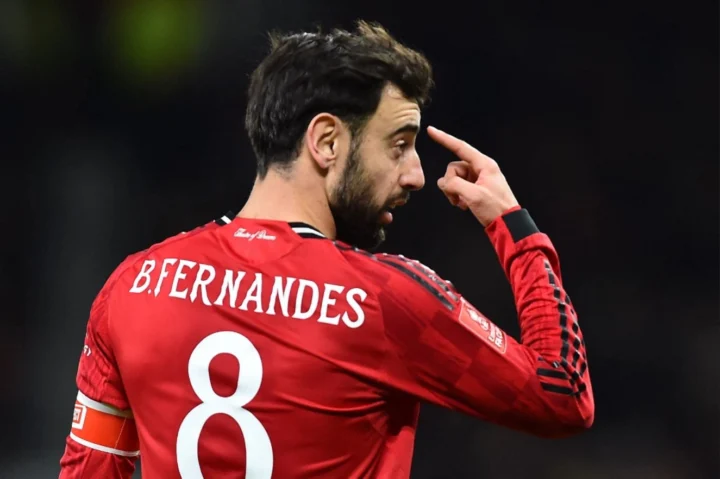 bruno fernandes