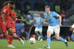 De Bruyne