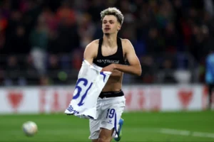 calcio italiano giovani