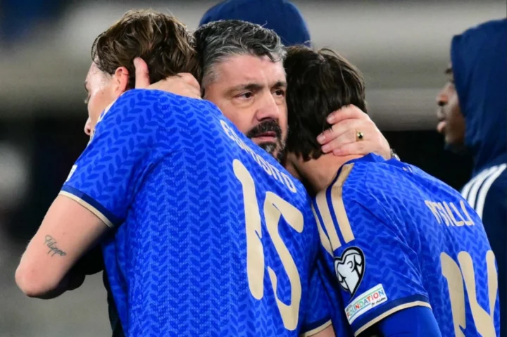 italiani gattuso bosnia-italia azzurri premio qualificazione Mondiali