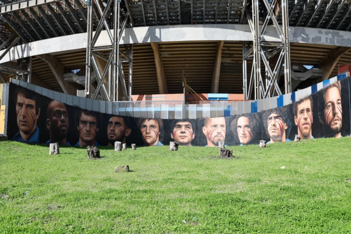 Stadio maradona Krol