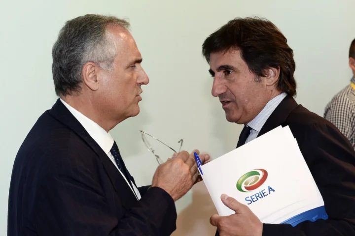 Cari tifosi di Lazio e Torino renzi