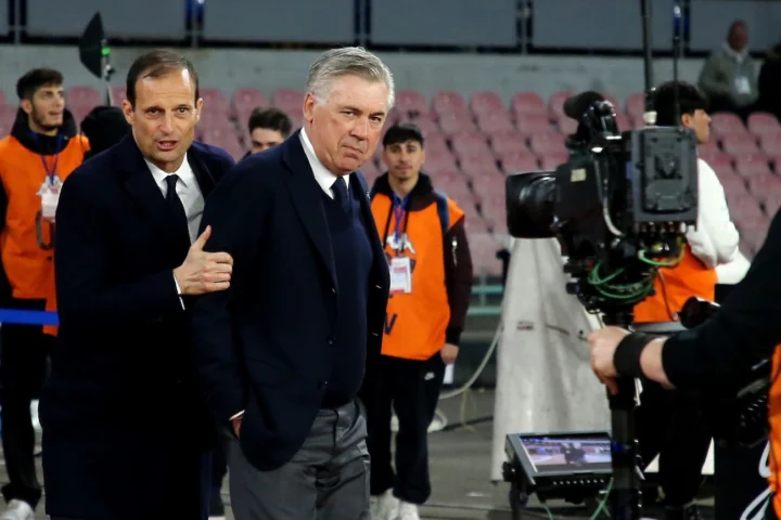 Ancelotti Allegri Zazzaroni