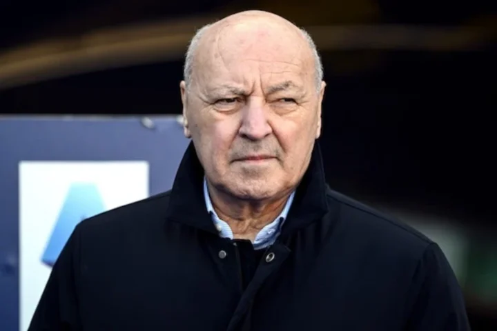 Marotta Inter ricci bastoni Galliani
