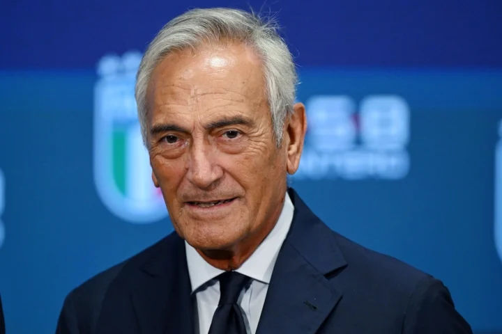 italia Gravina calciomercato
