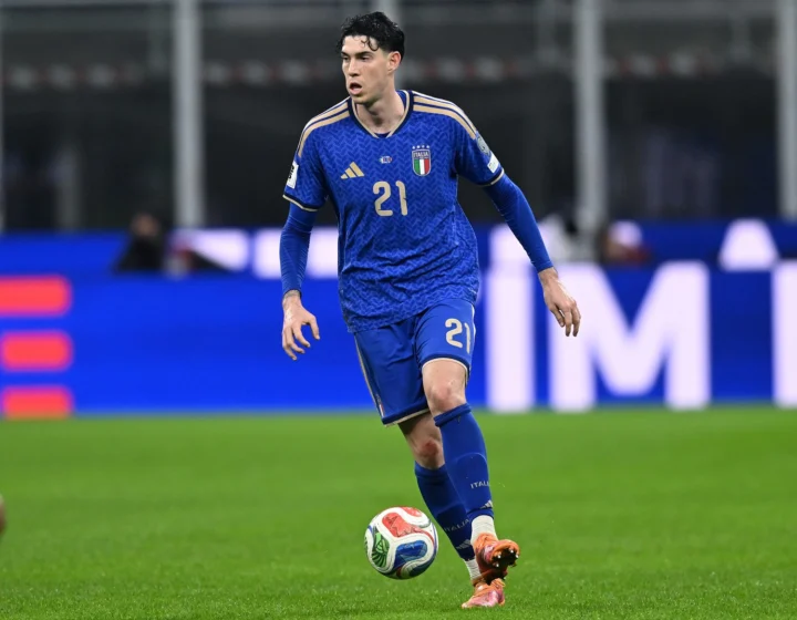 Bastoni calcio italiano