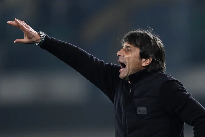 Napoli Antonio Conte