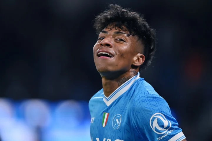 Alisson Santos Napoli
