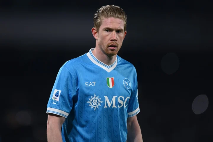 main sponsor de bruyne Belgio
