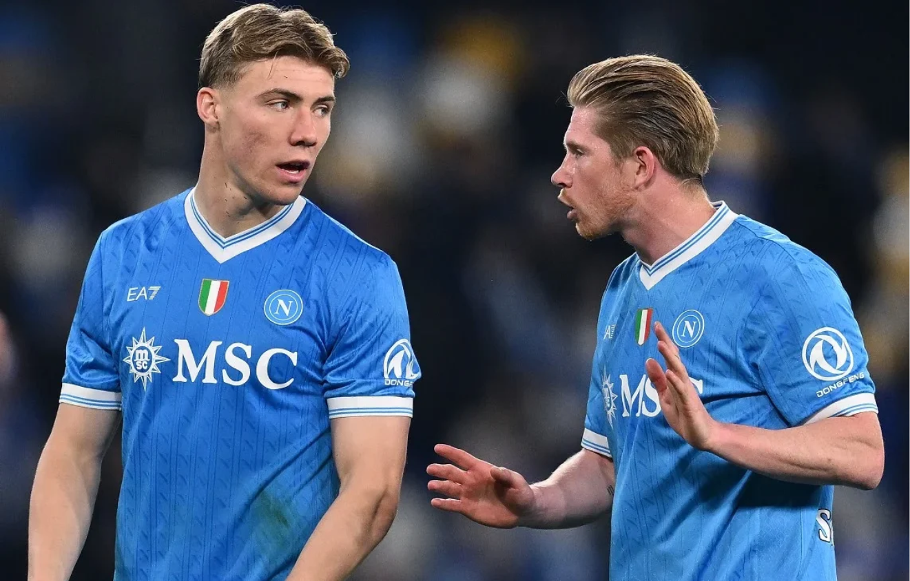 Conte schiera il tridente di Manchester pagelle