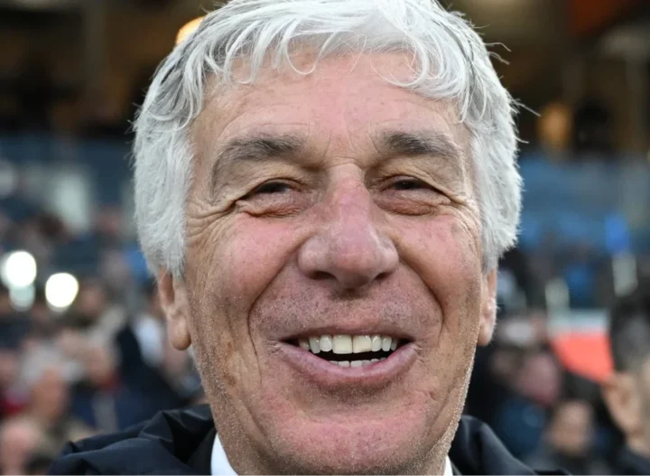 Gasperini, roma Bologna-Roma 0-2