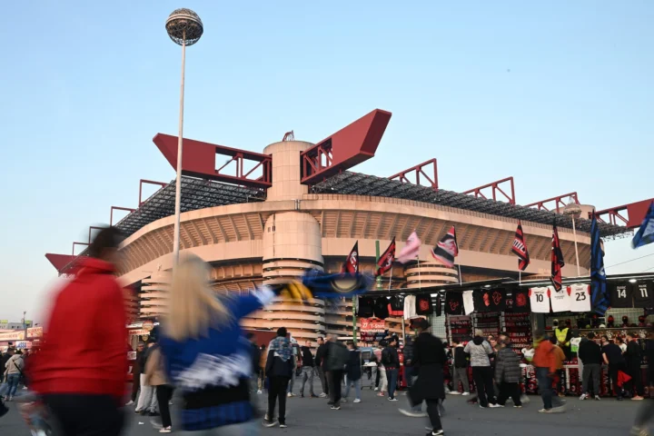 San Siro Sala euro 32
