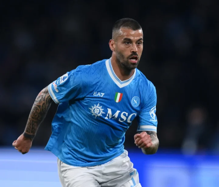 Spinazzola Napoli