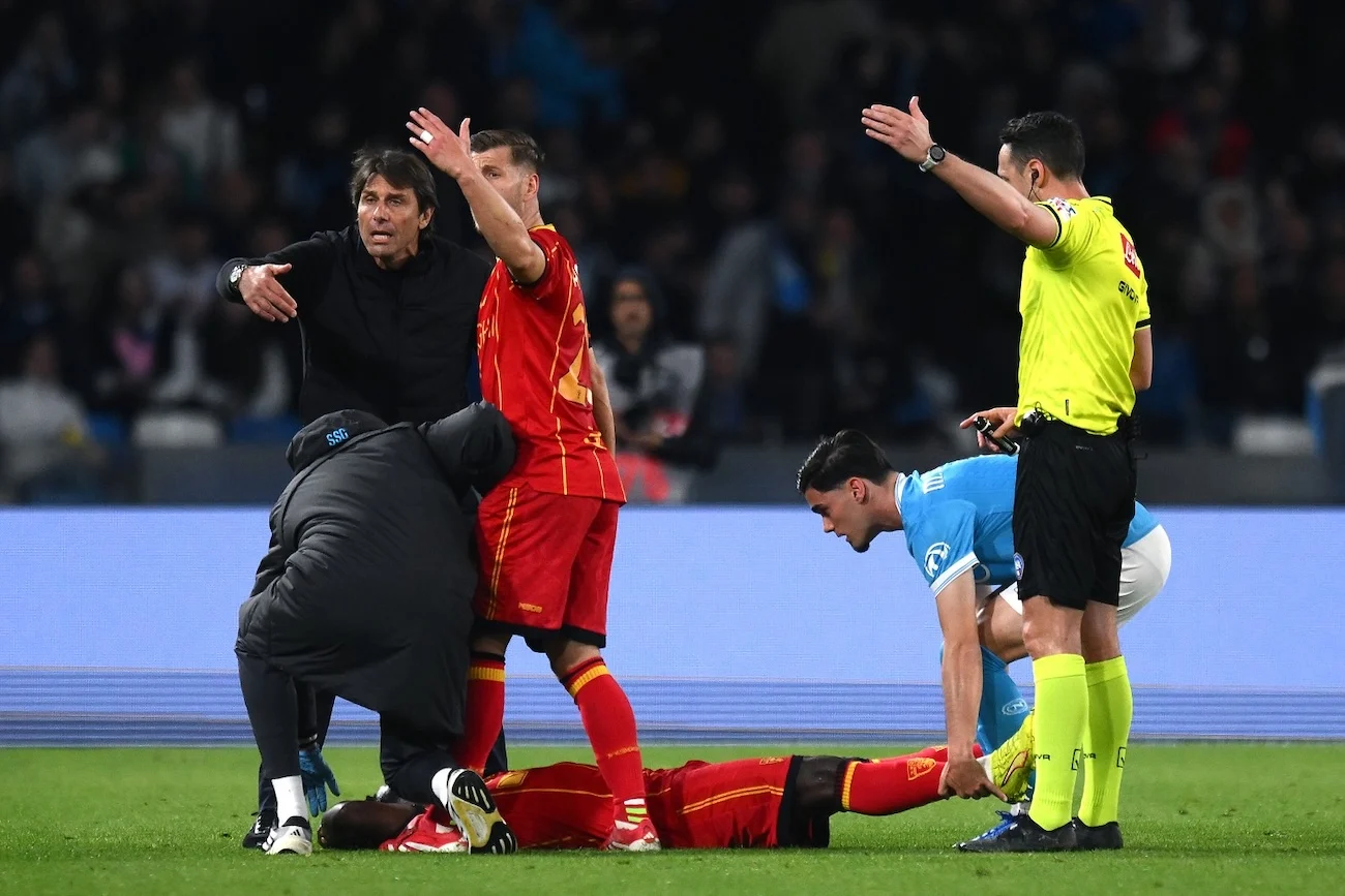 Banda è stato dimesso dall’ospedale Cardarelli, gli accertamenti hanno dato esito negativo