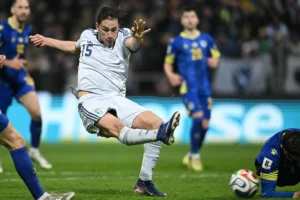 Non siamo al Mondiale perché