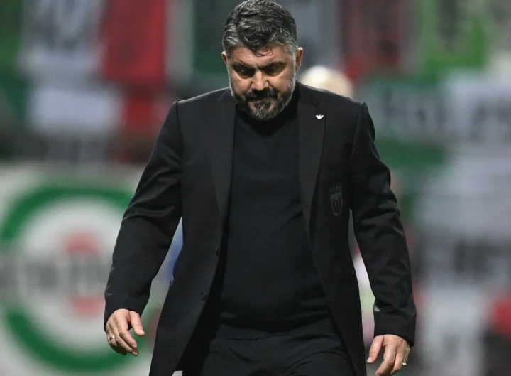 Gattuso Klinsmann