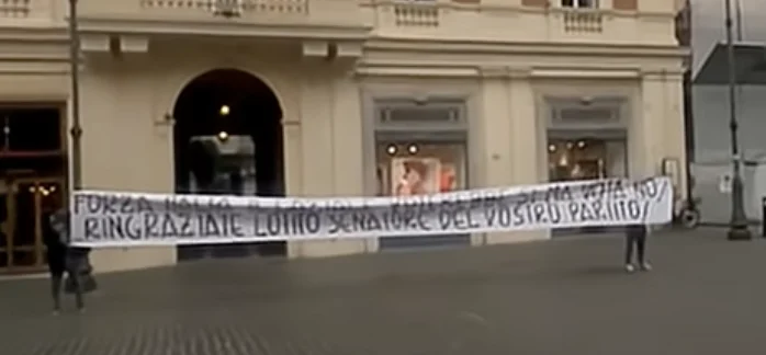 laziali referendum Lotito