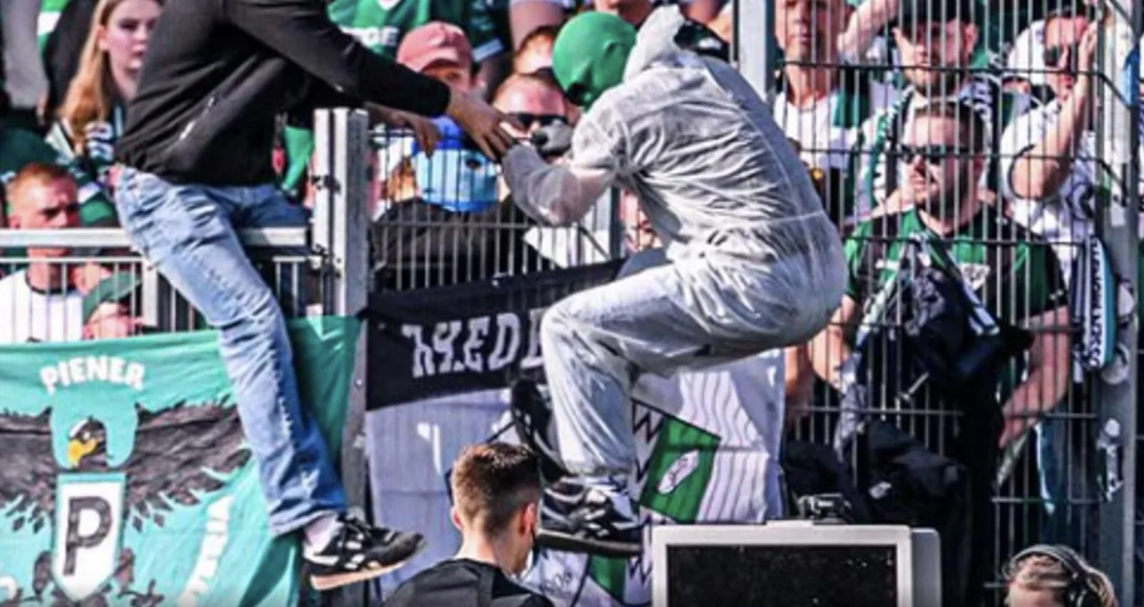 ultras contro il var