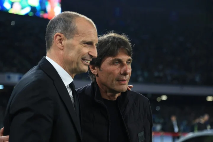 Allegri in Nazionale Allegri e Conte in Milan-Napoli Serie A 2026