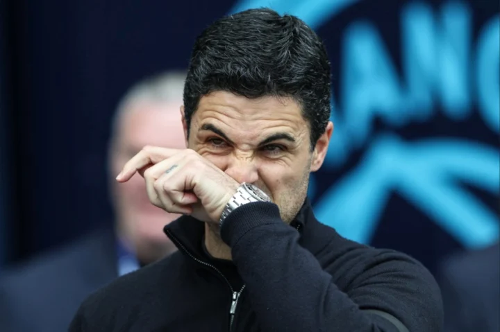 arteta Arsenal