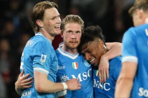 Napoli-Cremonese analisi tattica