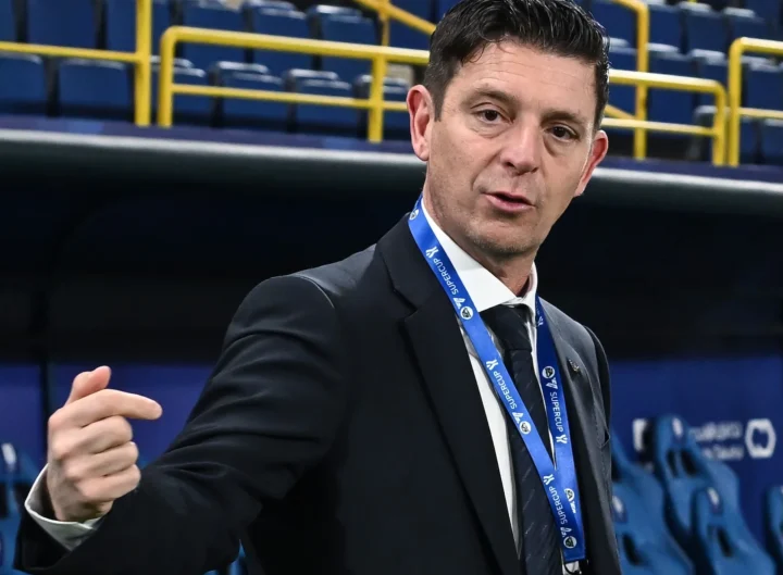Rocchi, designatore arbitrale inchiesta arbitri Rocchi