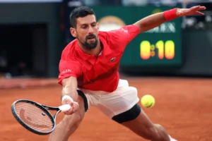 Djokovic a Wimbledon