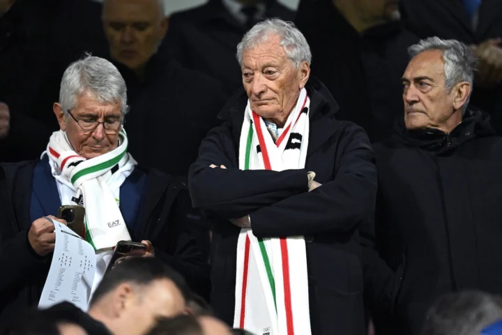 Buonfiglio Della Nazionale non frega niente a nessuno