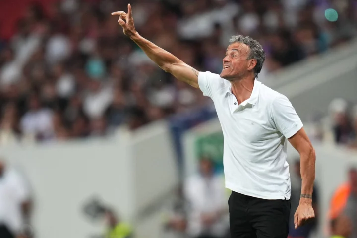 Luis Enrique