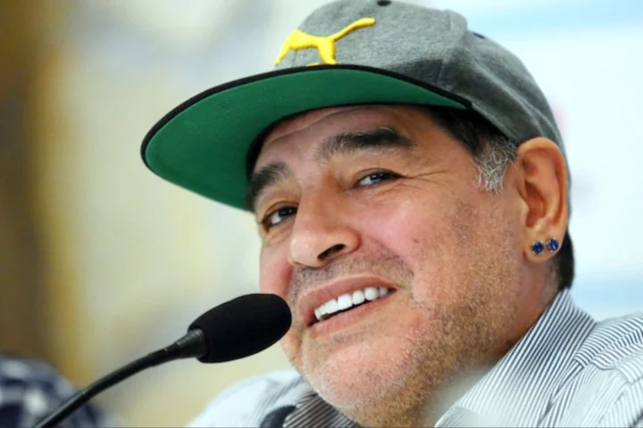 Maradona processo Maradona