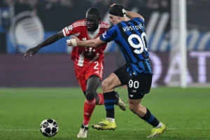 Upamecano Bayern Monaco