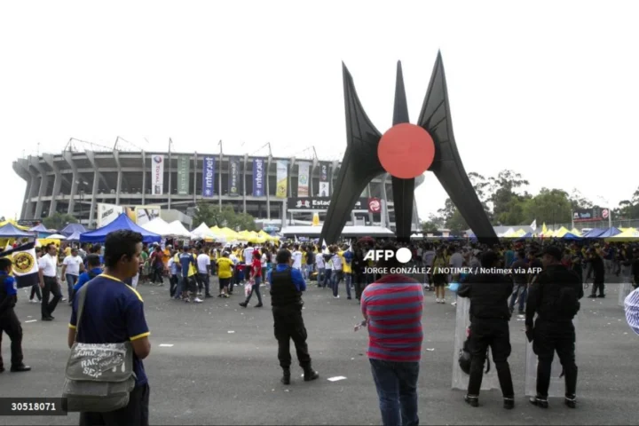 Estadio Azteca