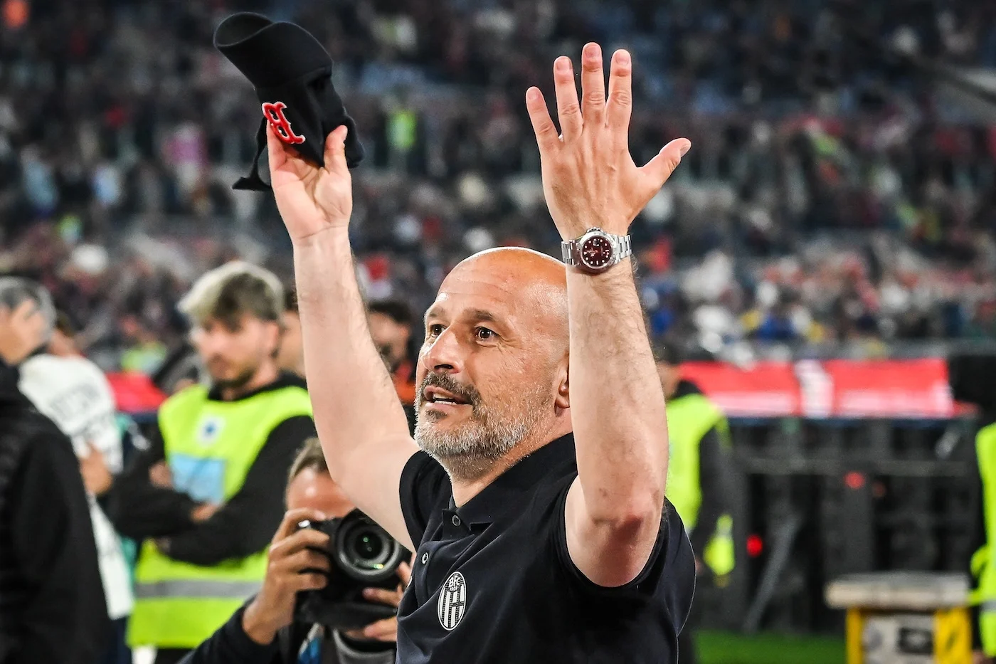 L’incontro con Italiano è andato bene, è lui la prima scelta del Napoli (Pedullà)