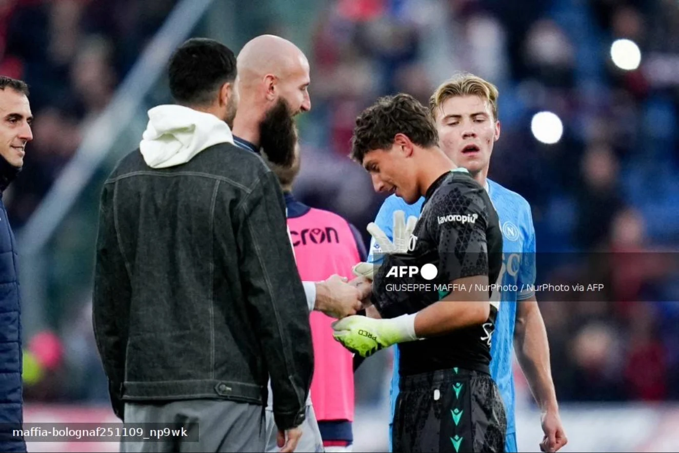 La Serie A sta messa talmente male che danno il premio Fair Play a Milinkovic per aver stretto la mano a Pessina