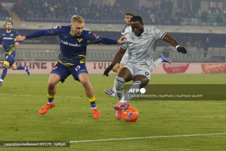 Davis insulti razzisti in Cagliari-Udinese