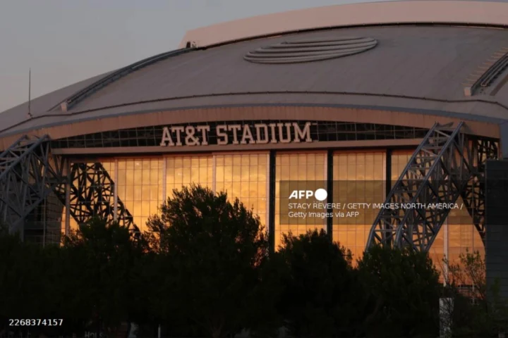 AT&T stadium