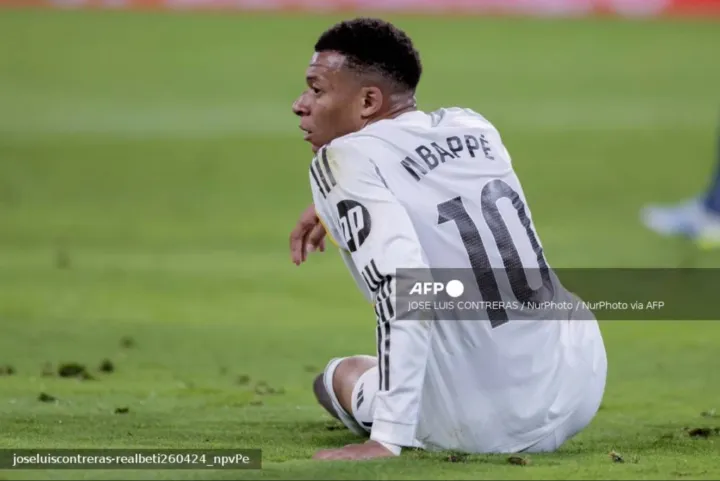 Mbappé