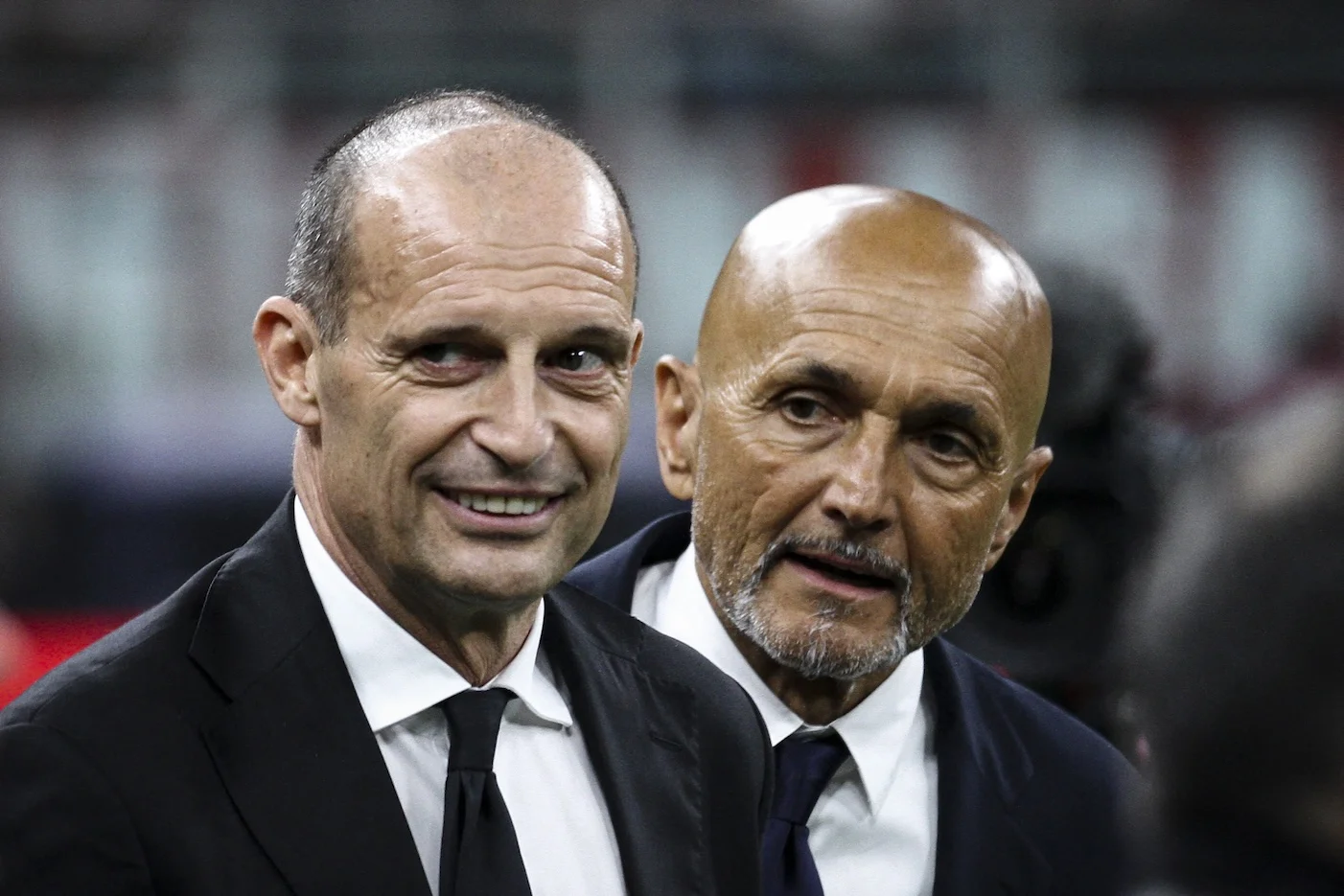 perch233 allegri subisce il processo antropologico e per spalletti 232 come se non fosse successo nulla da Ilnapolista.it perch233 allegri subisce il processo antropologico e per spalletti 232 come se non fosse successo nulla