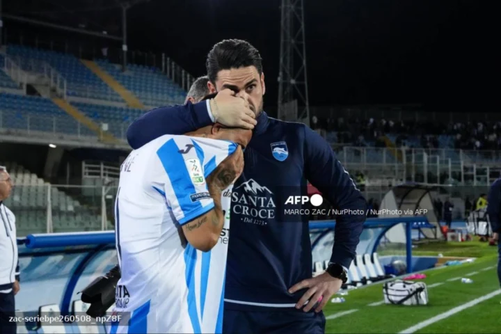 Insigne fischiato