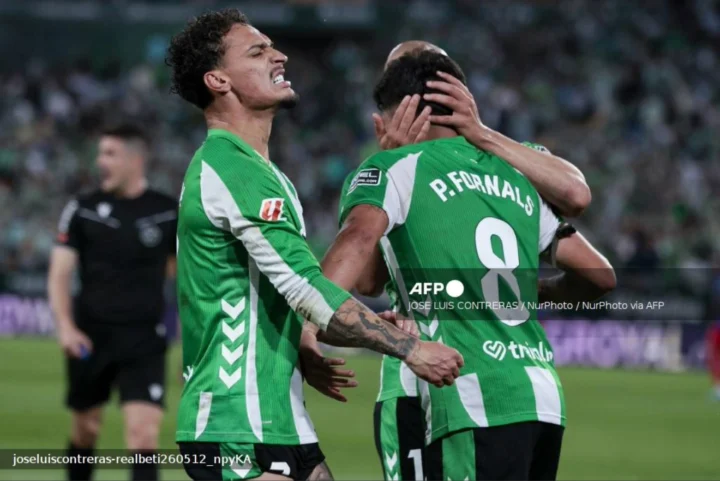 Betis squadra spagnola