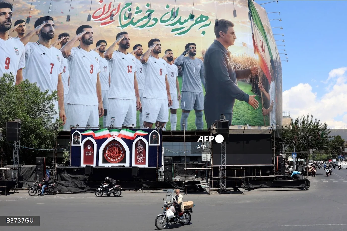 L’Iran parte per Antalya in ritiro pre-mondiale: accordo trovato con la Fifa? (Le Parisien)