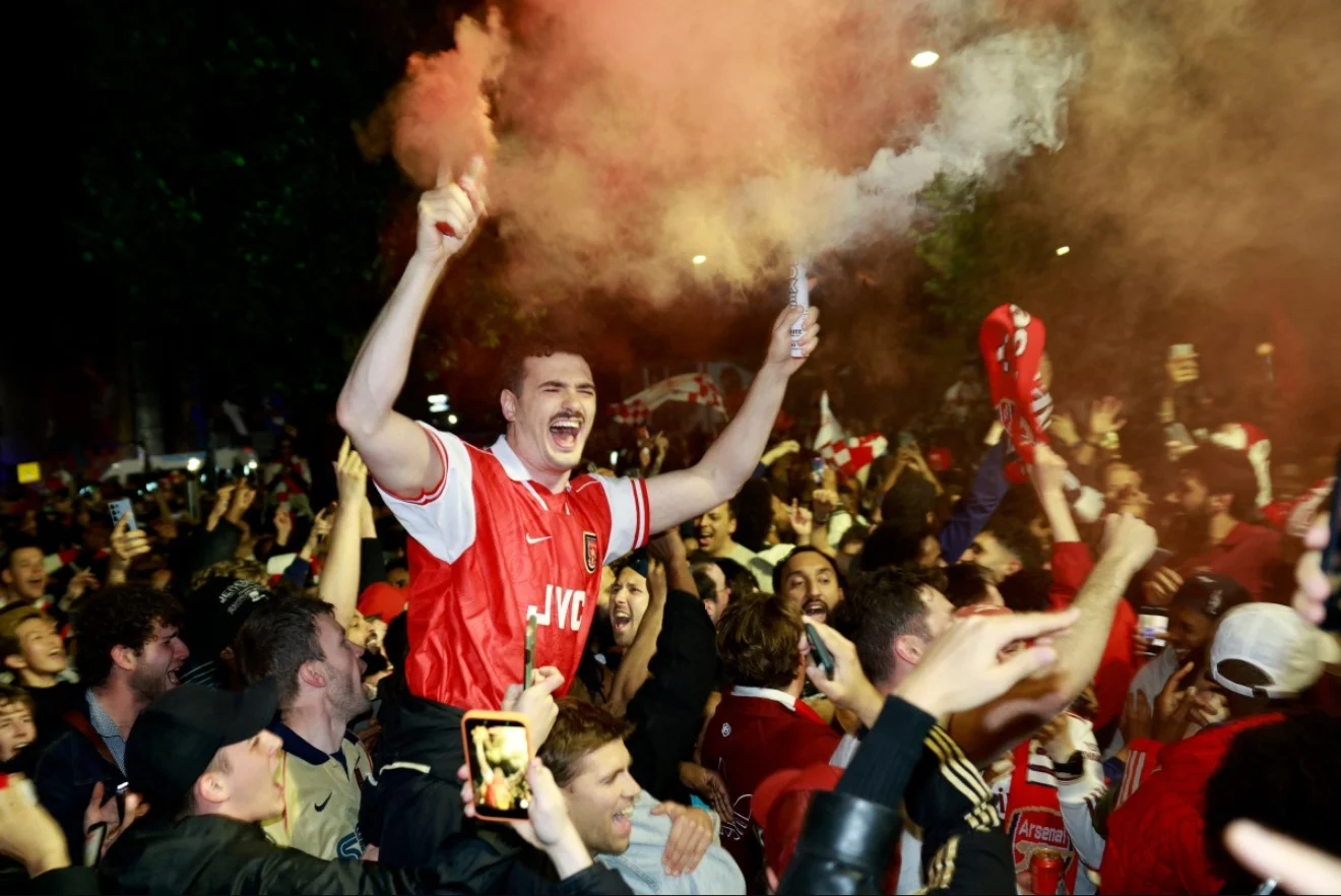 L’Arsenal chiuderà la stagione con ricavi per quasi 900 milioni. E andrà lo stesso in perdita