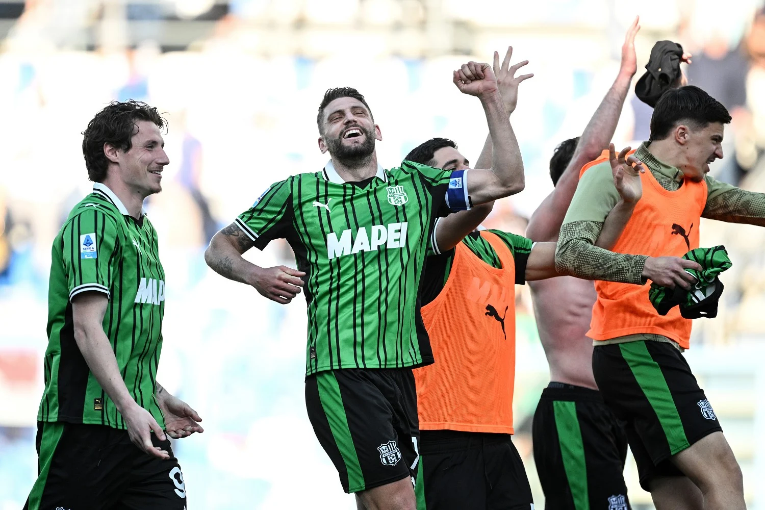 Se il calcio italiano vuole rinascere deve seguire il “modello Sassuolo”, dice il New York Times